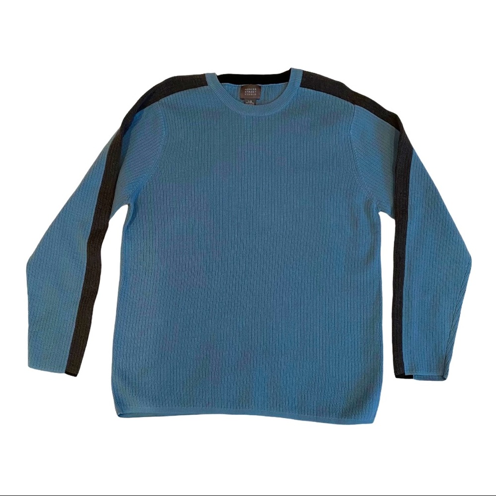 Men’s Mercer Street Studio sweater size L